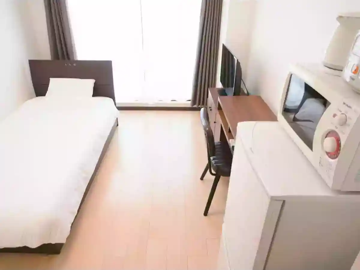 エリアワン富士駅南前の共有部写真