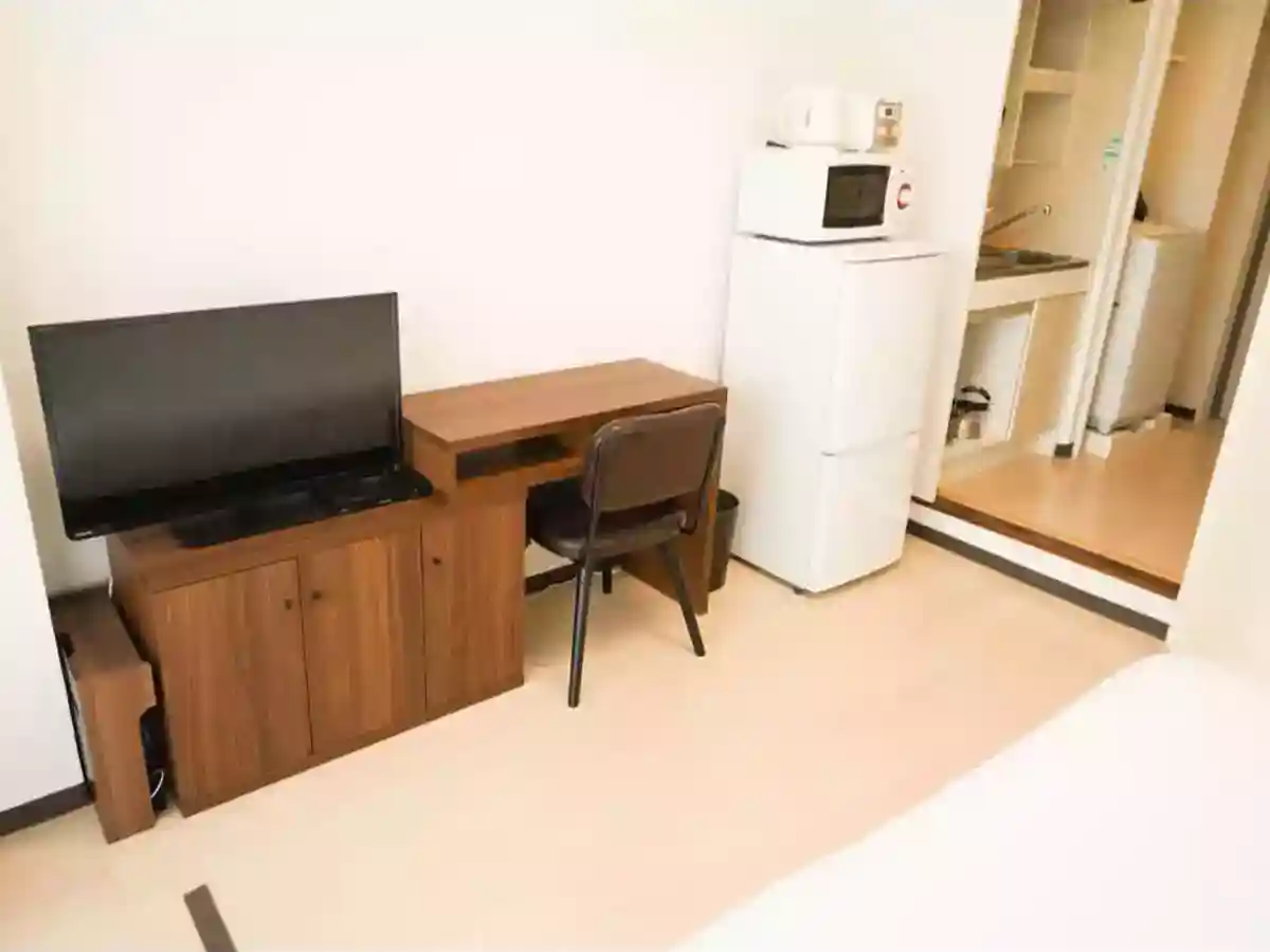 エリアワン富士駅南前の共有部写真