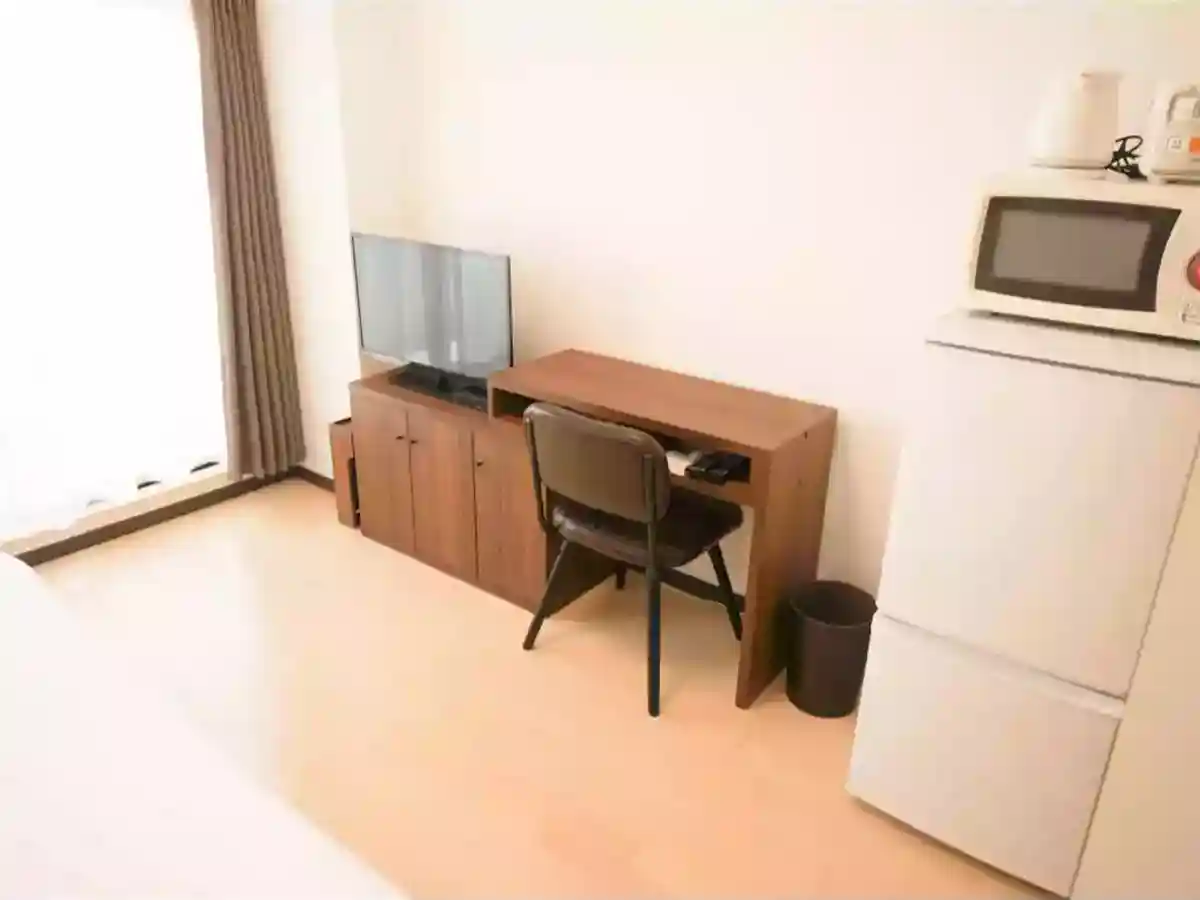 エリアワン富士駅南前の共有部写真