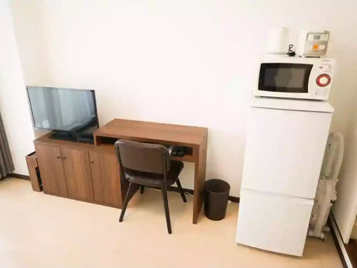 エリアワン富士駅南前の共有部写真