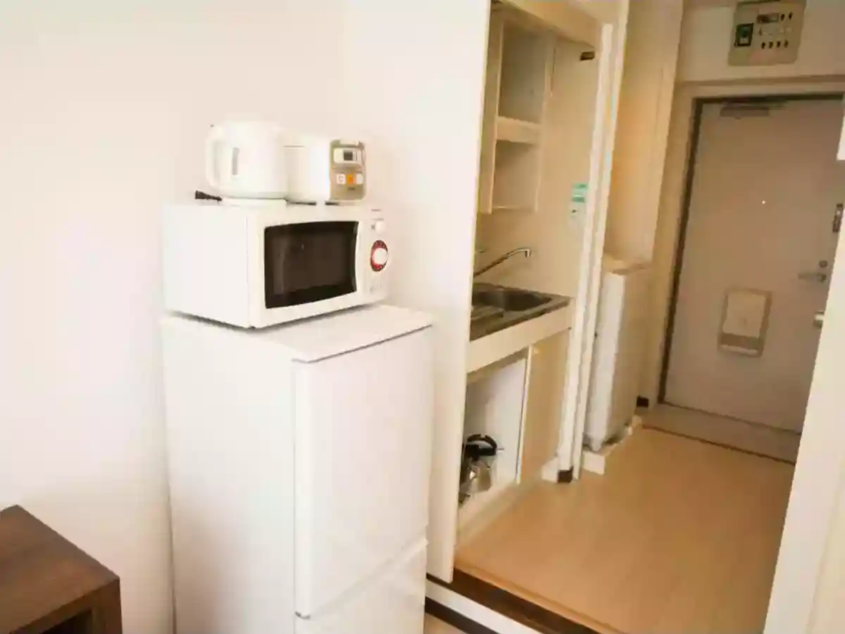 エリアワン富士駅南前の共有部写真