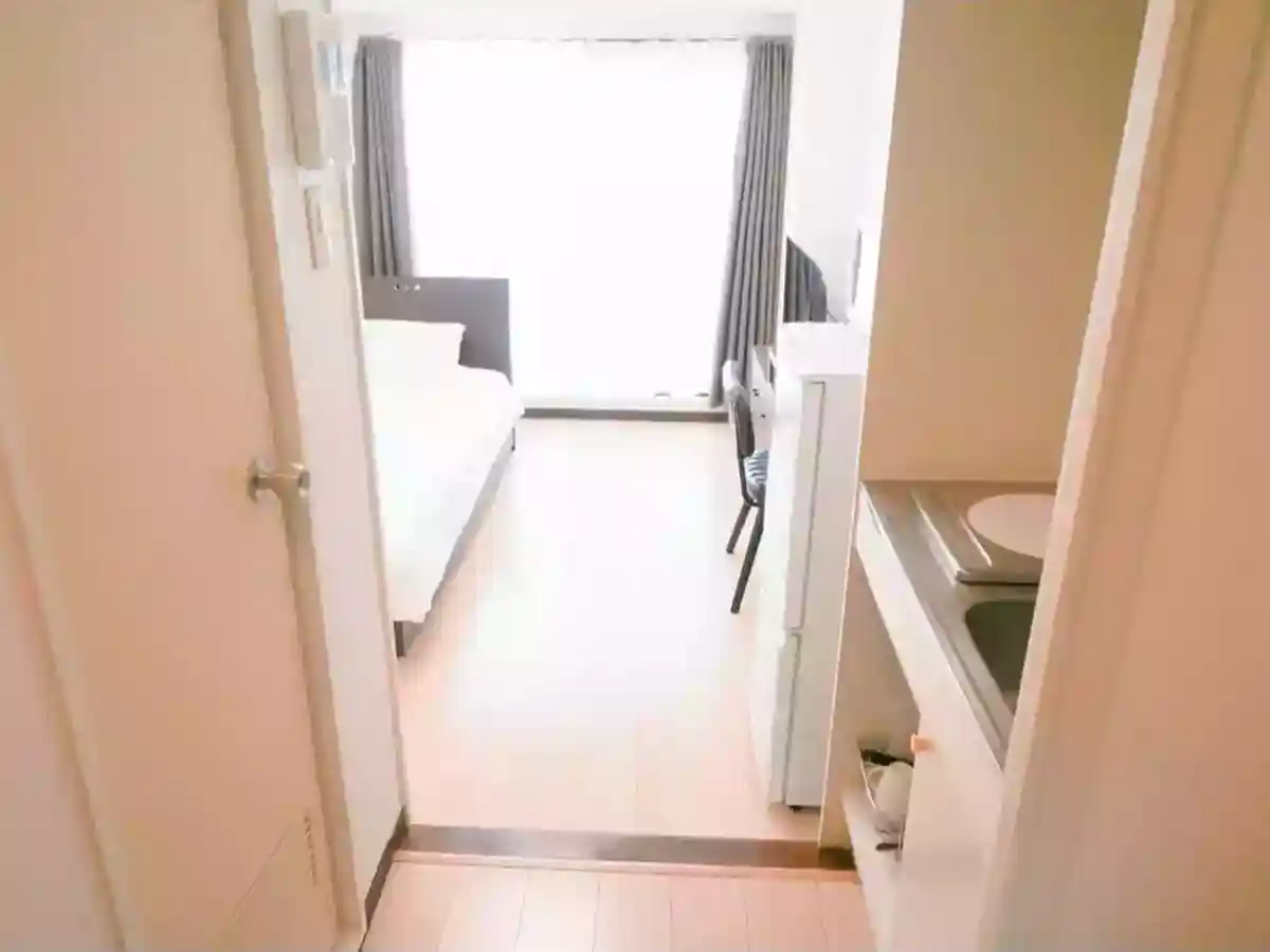 エリアワン富士駅南前の共有部写真