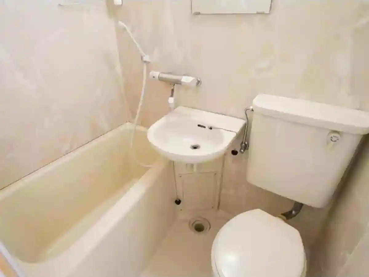 エリアワン富士駅南前の共有部写真