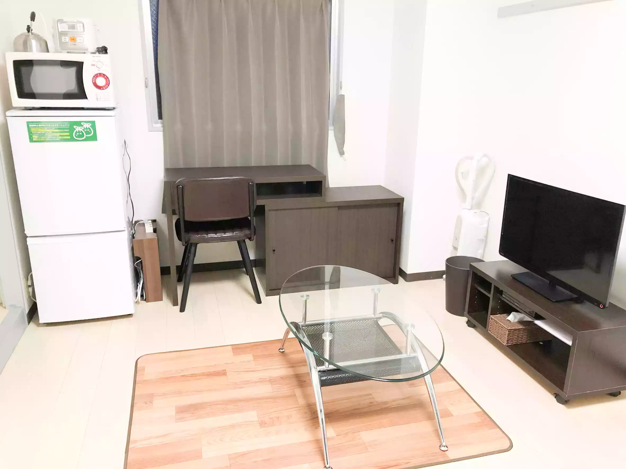 エリアワン掛川駅前の共有部写真