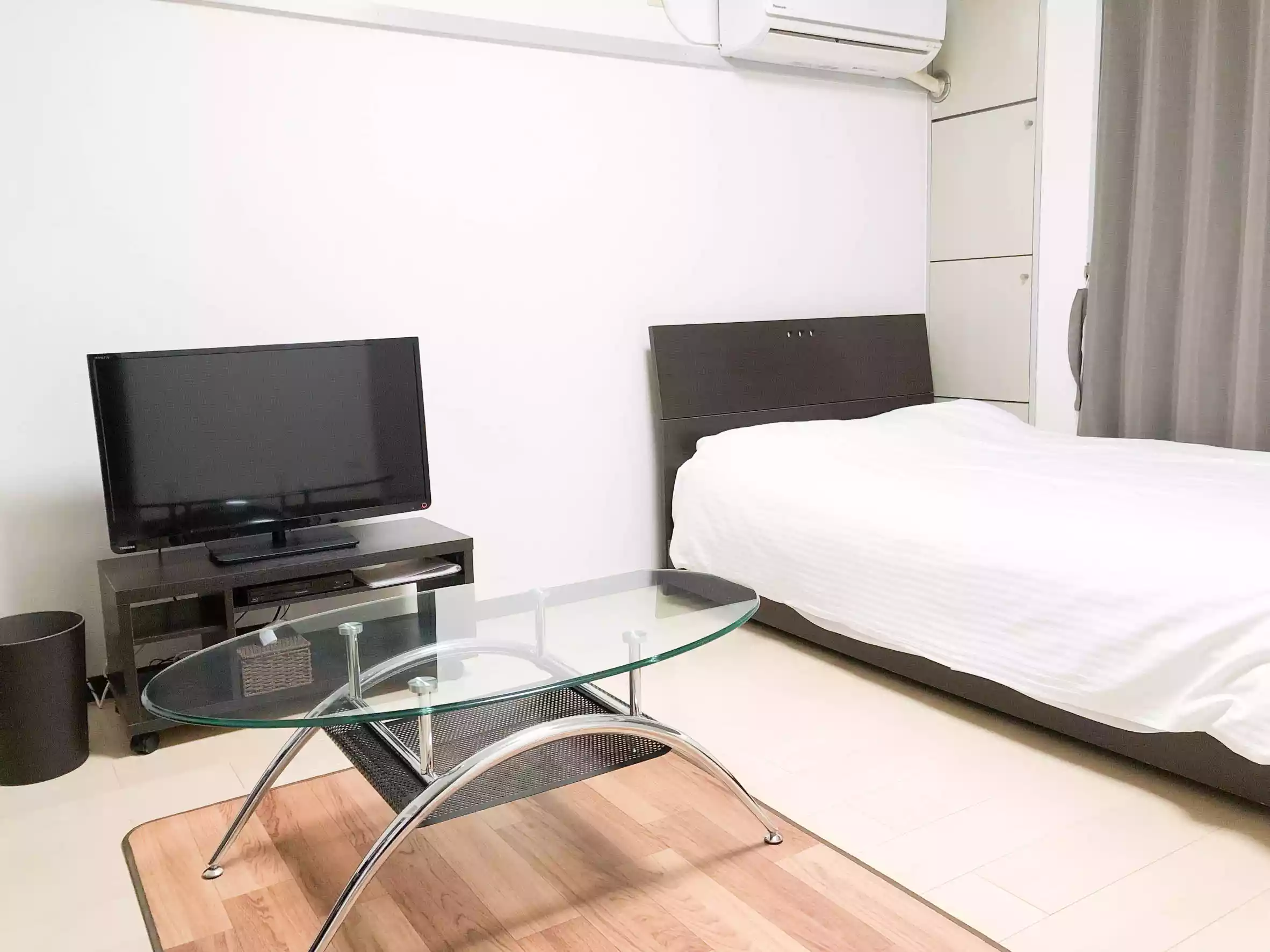 エリアワン掛川駅前の共有部写真