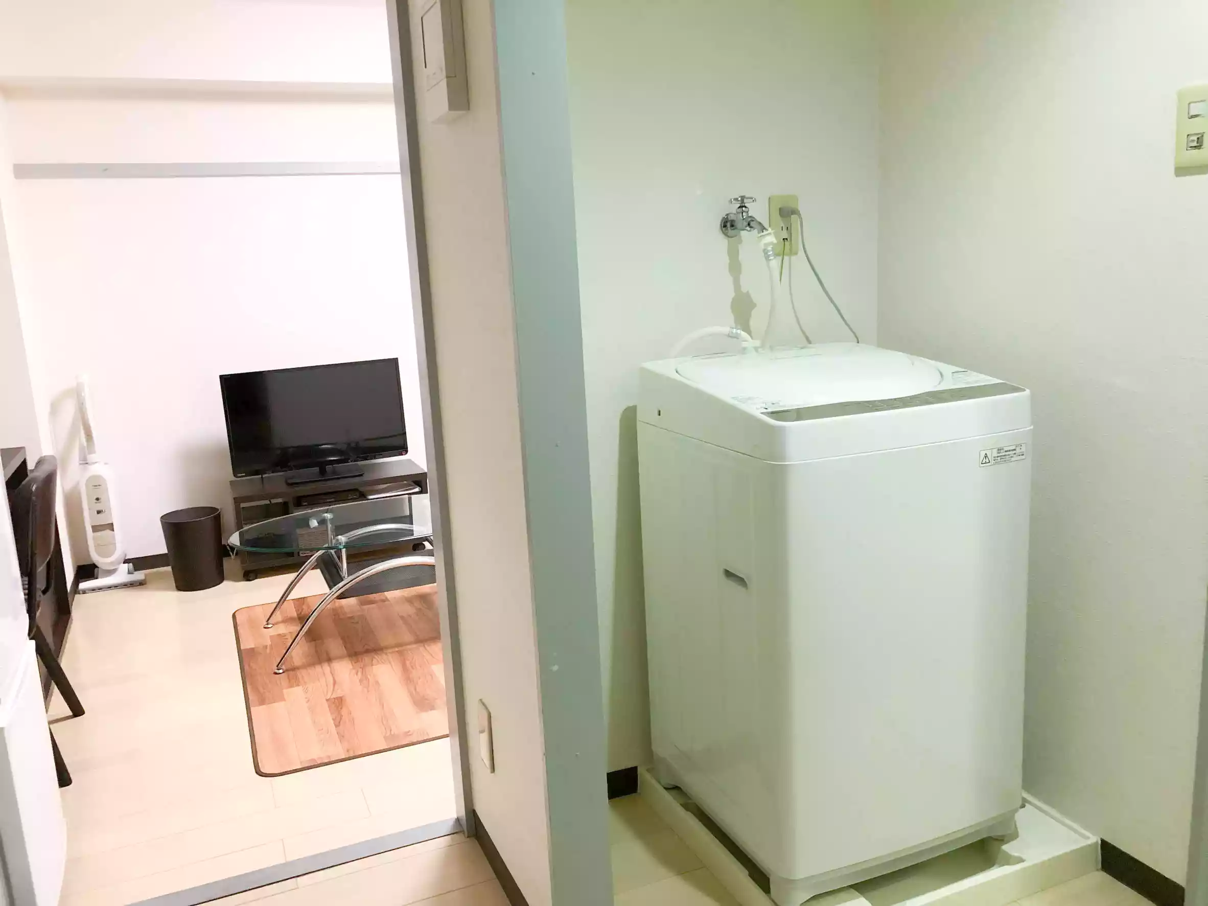 エリアワン掛川駅前の共有部写真