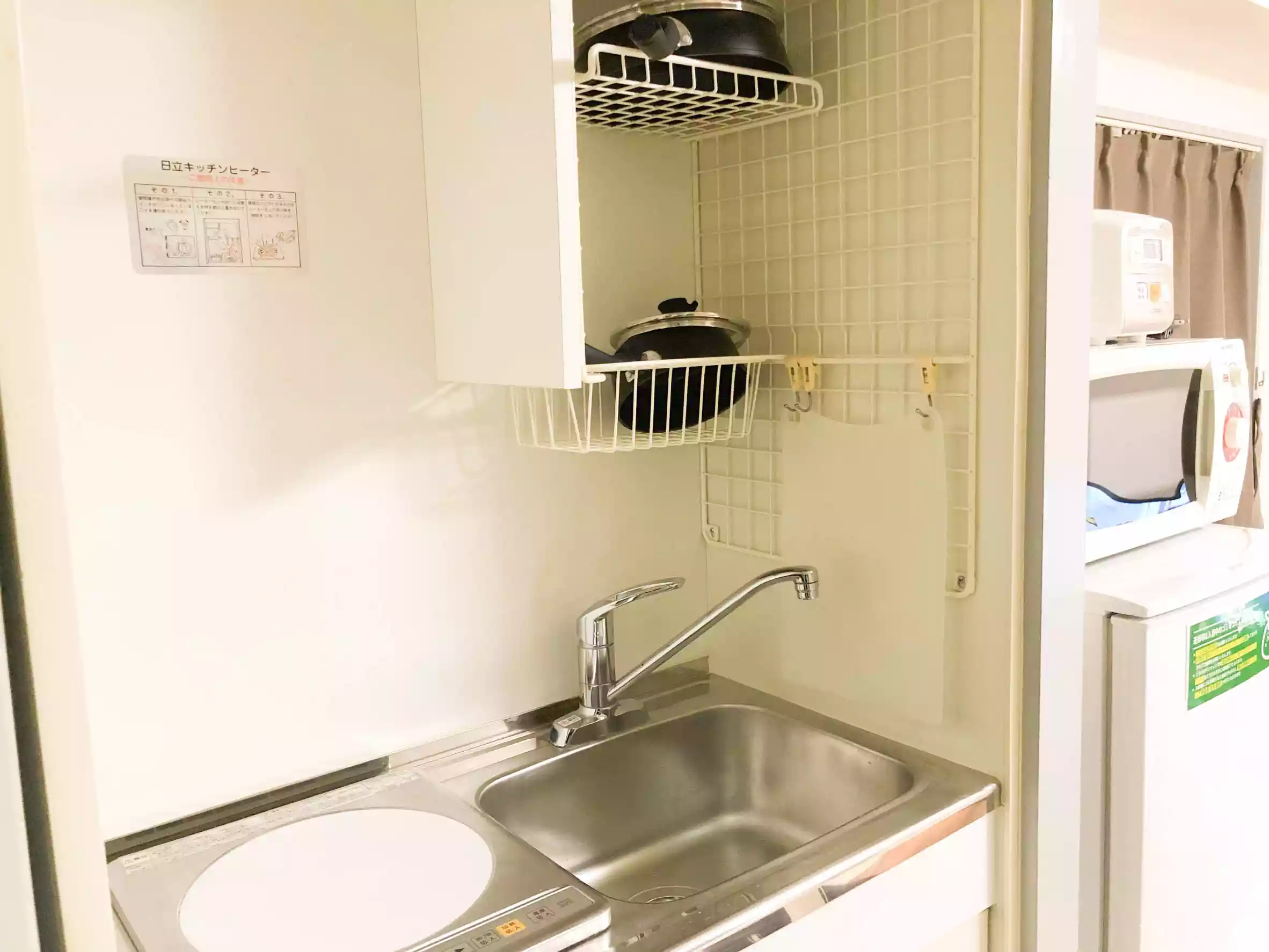 エリアワン掛川駅前の共有部写真