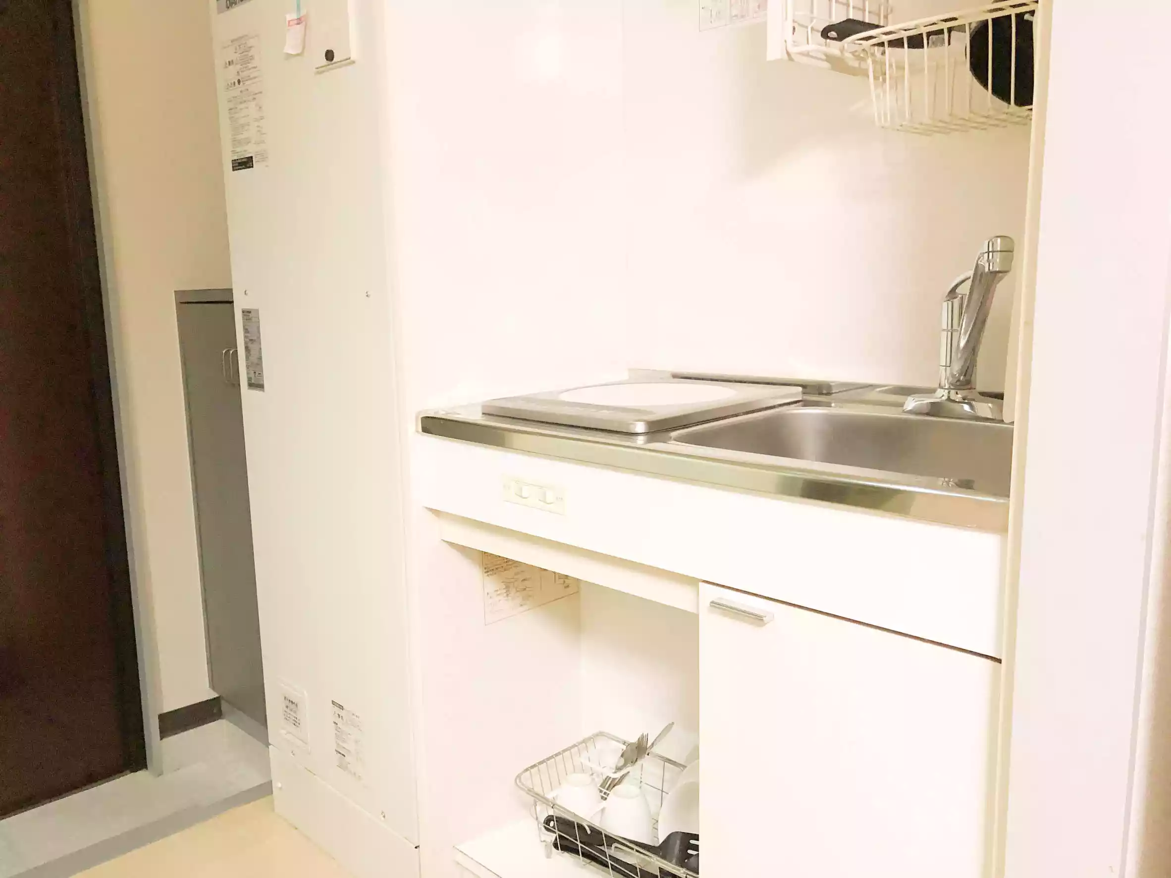 エリアワン掛川駅前の共有部写真