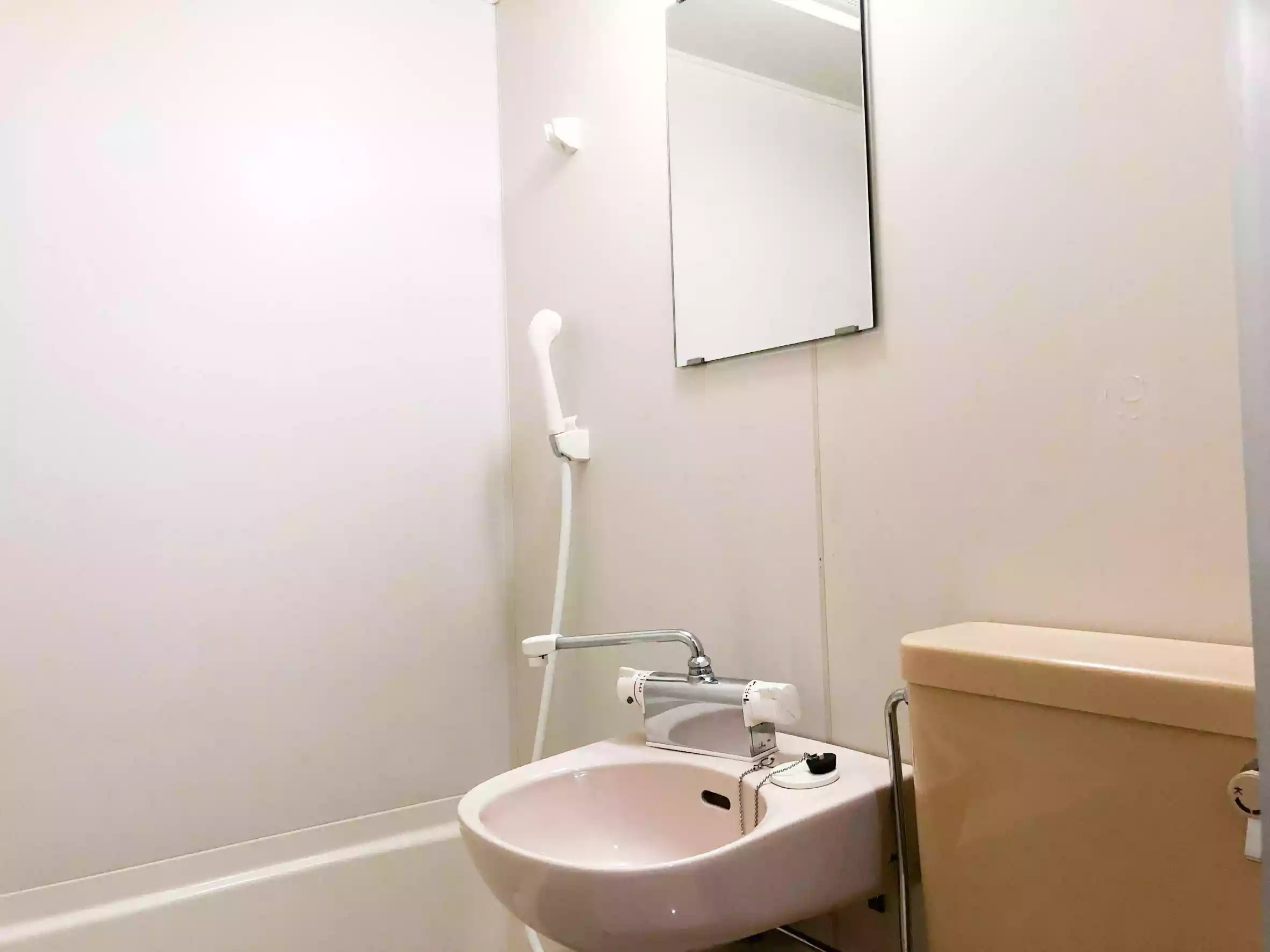 エリアワン掛川駅前の共有部写真