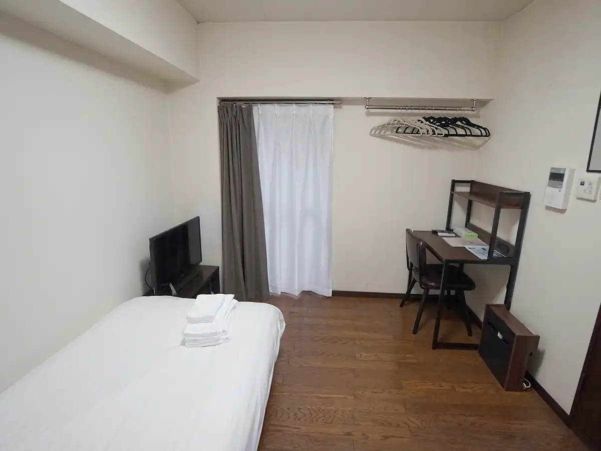 エリアワン大分駅前の共有部写真