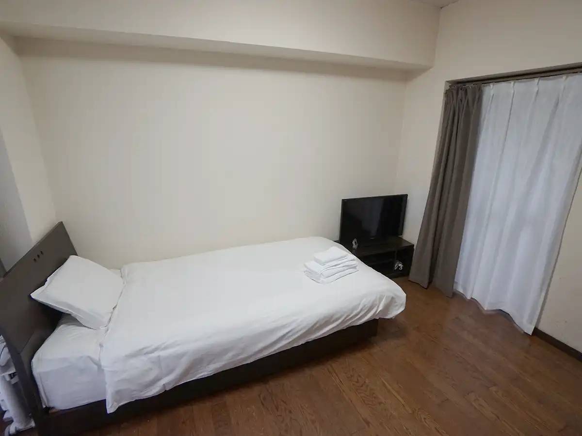 エリアワン大分駅前の共有部写真