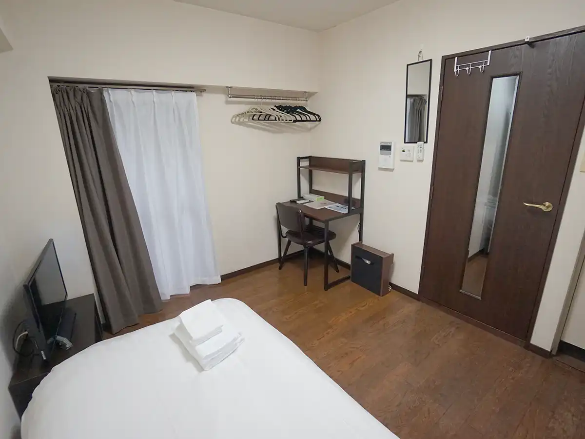 エリアワン大分駅前の共有部写真