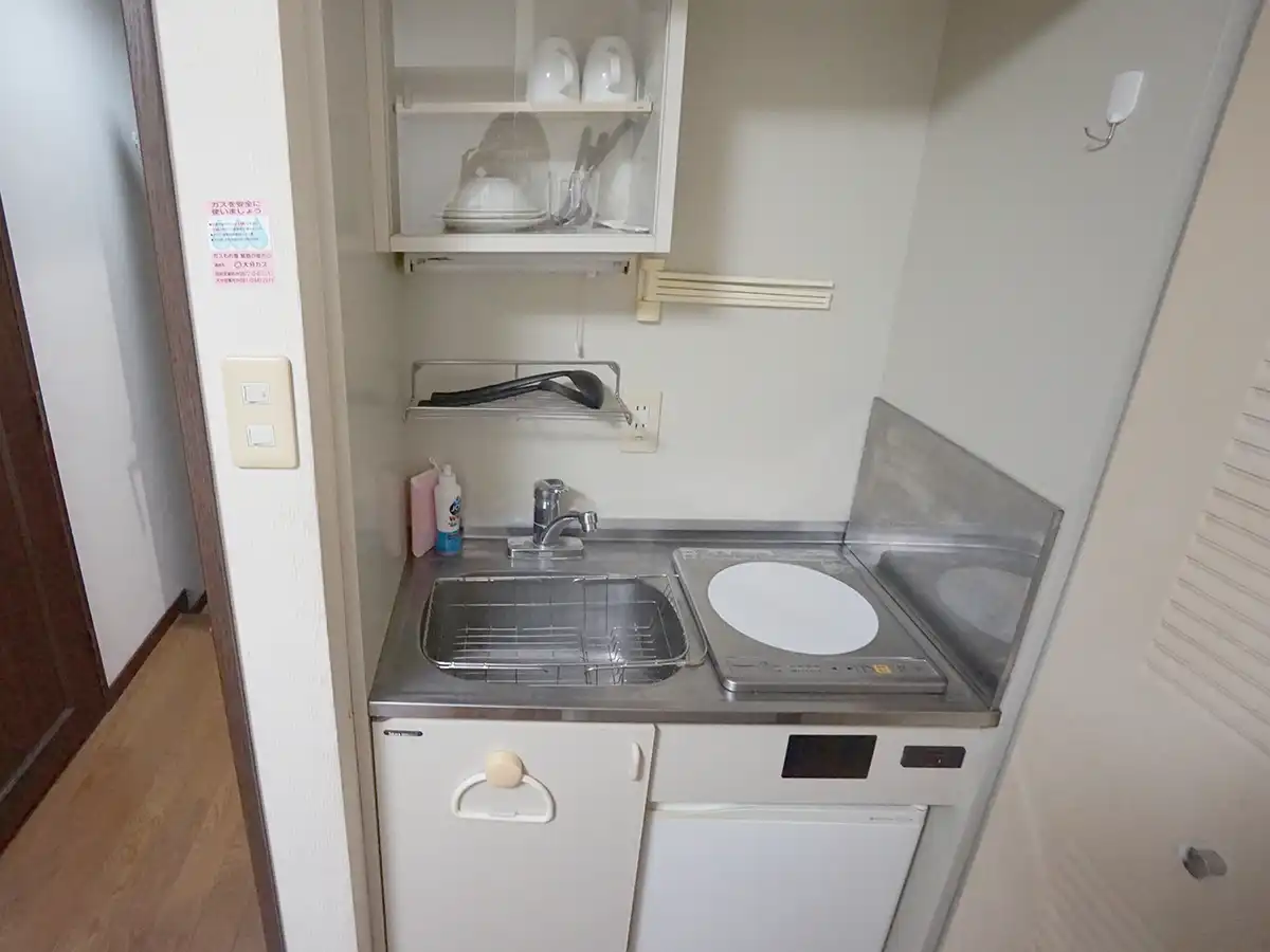 エリアワン大分駅前の共有部写真