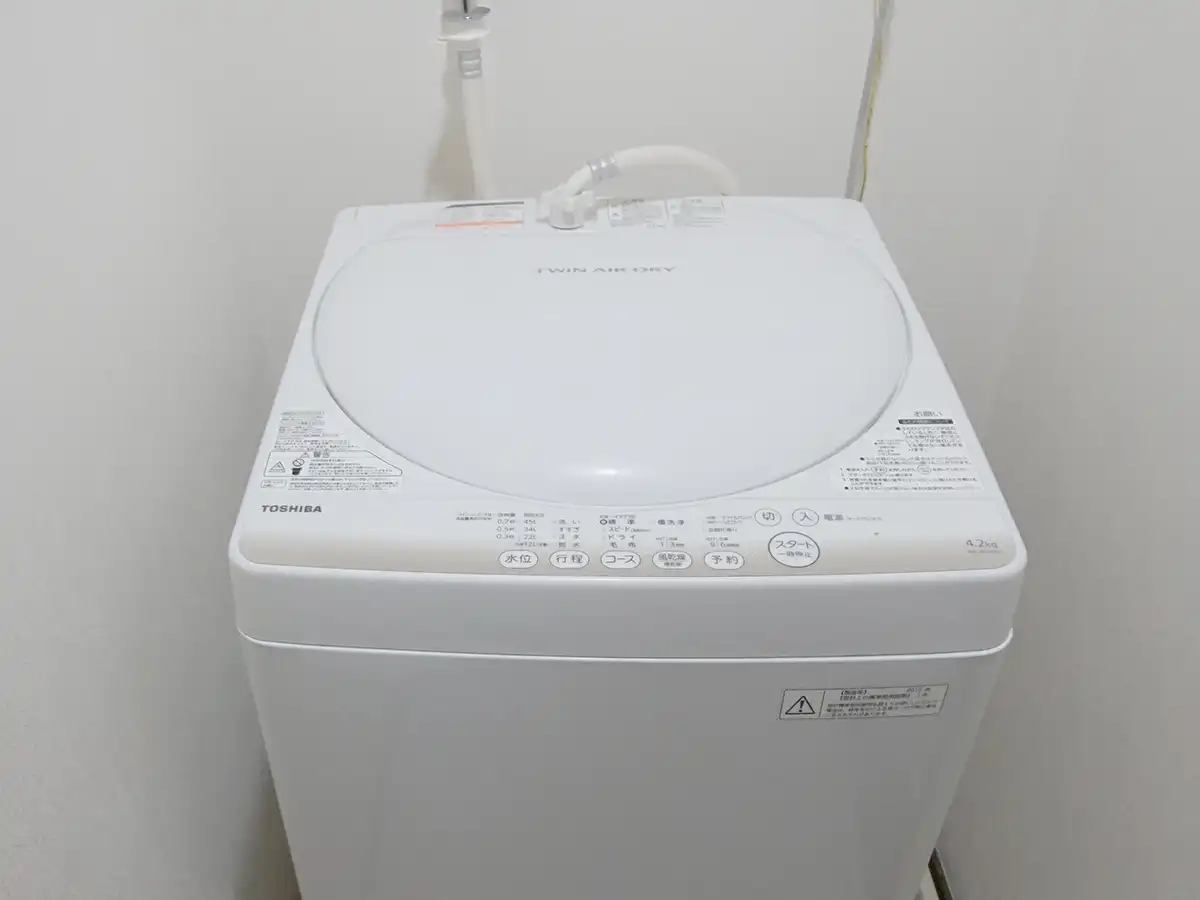 エリアワン大分駅前の共有部写真