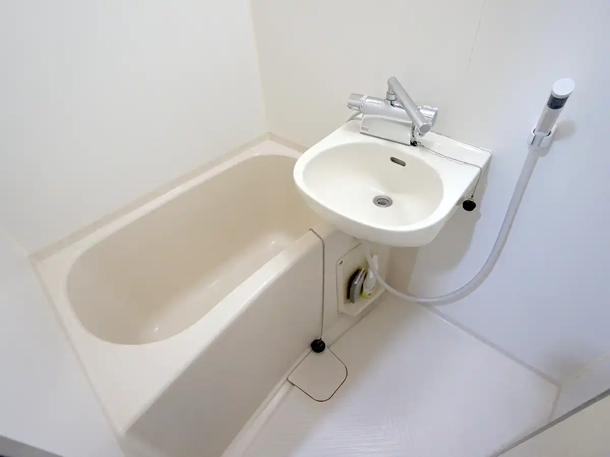 エリアワン大分駅前の共有部写真