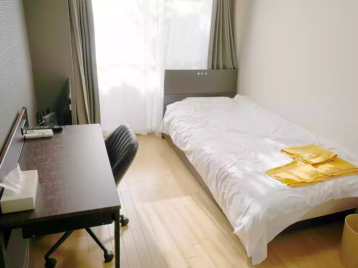 エリアワン浜松駅の共有部写真