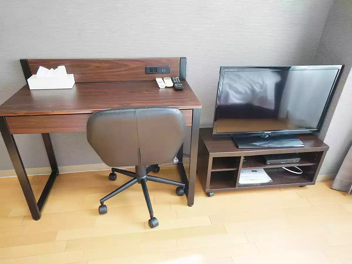 エリアワン浜松駅の共有部写真