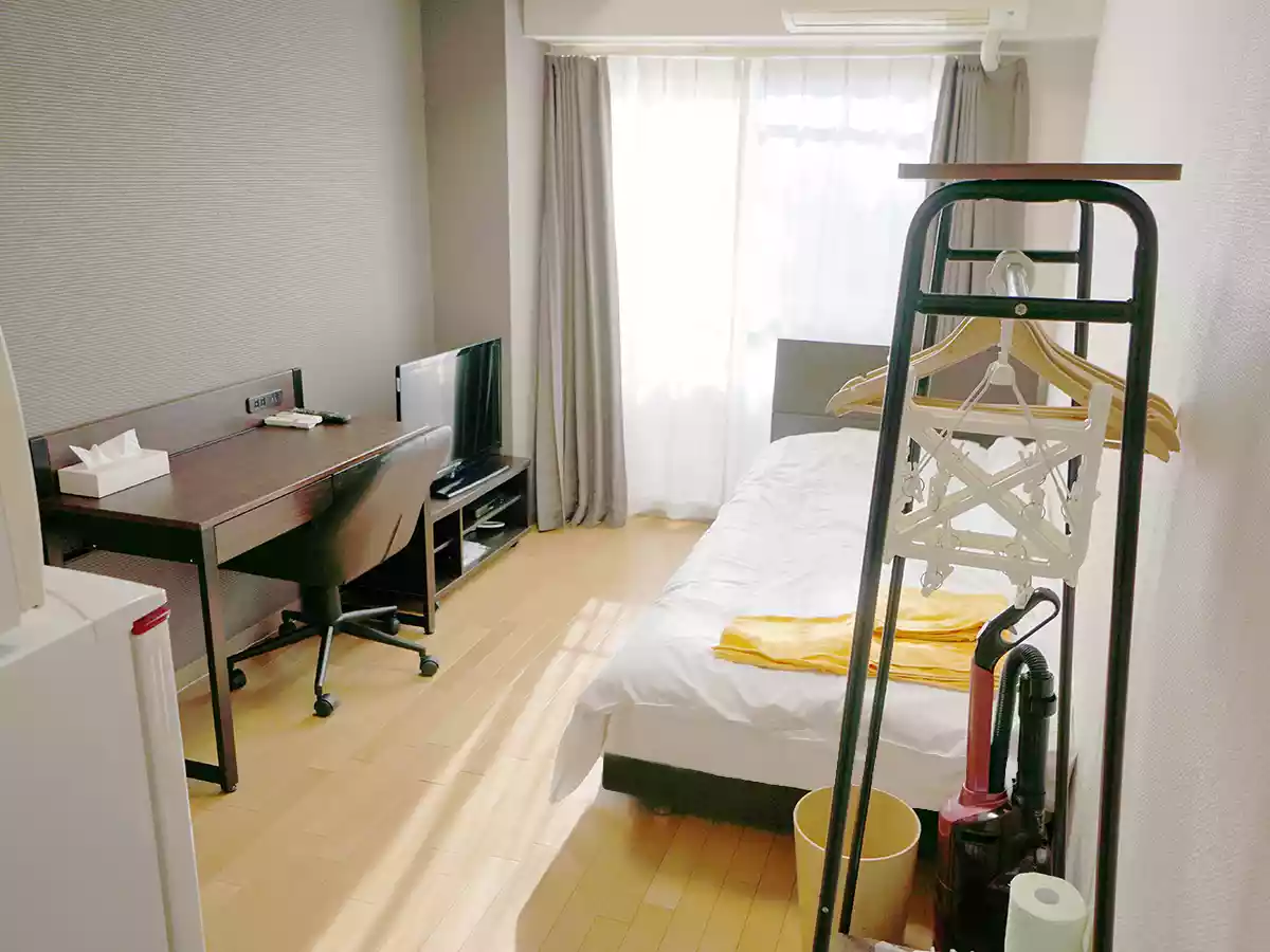 エリアワン浜松駅の共有部写真