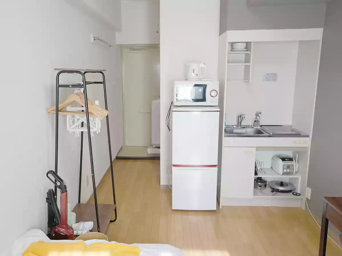 エリアワン浜松駅の共有部写真