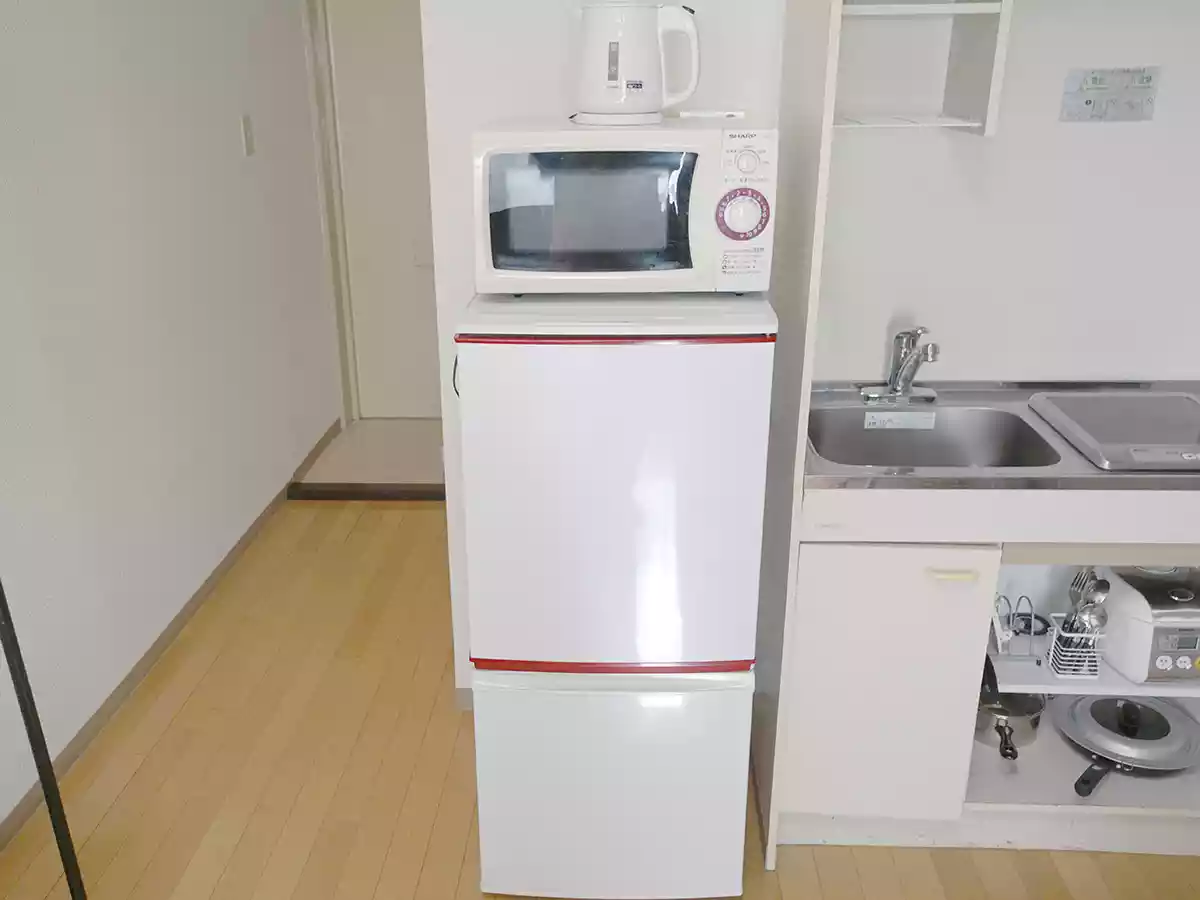 エリアワン浜松駅の共有部写真