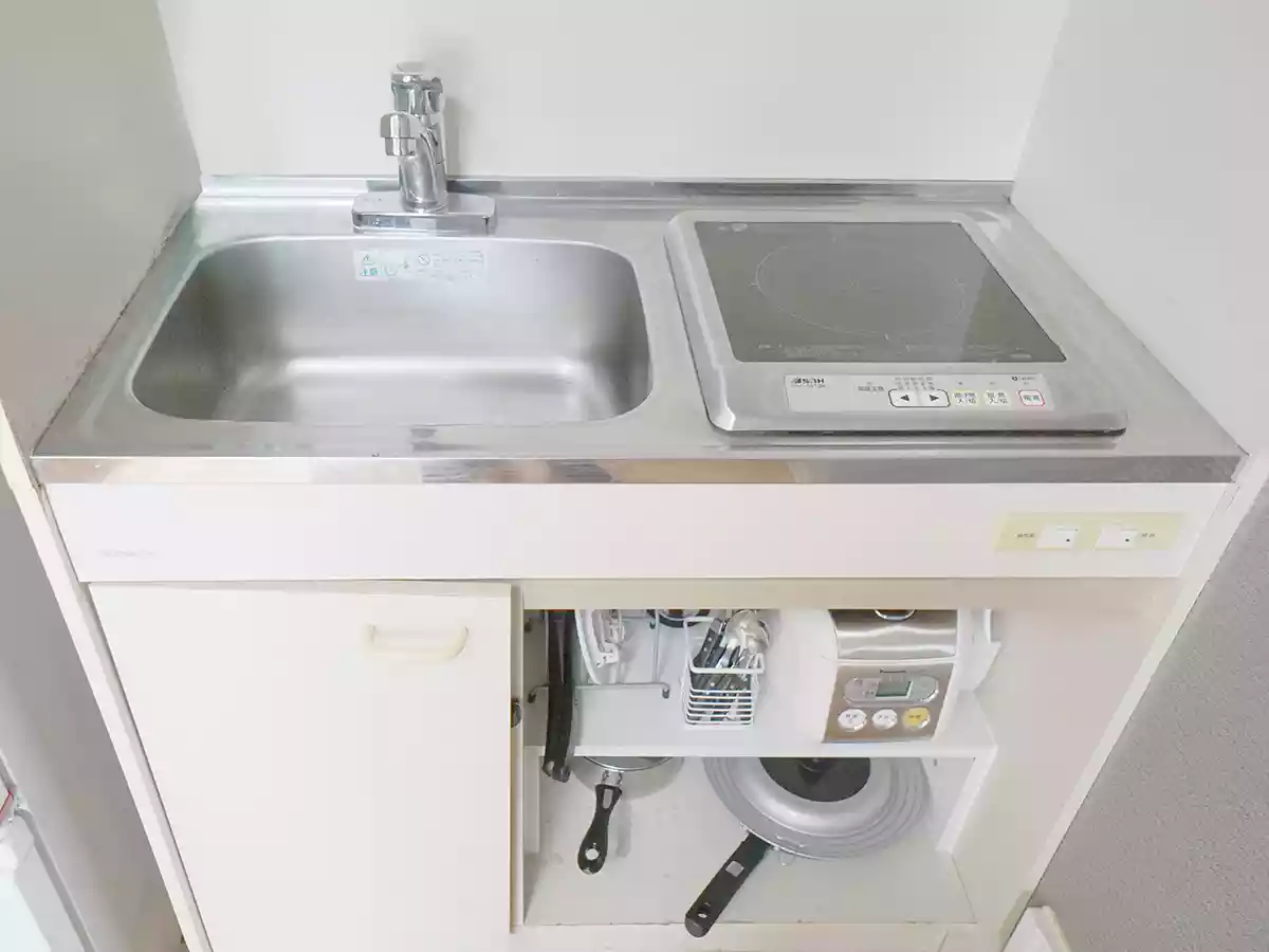 エリアワン浜松駅の共有部写真