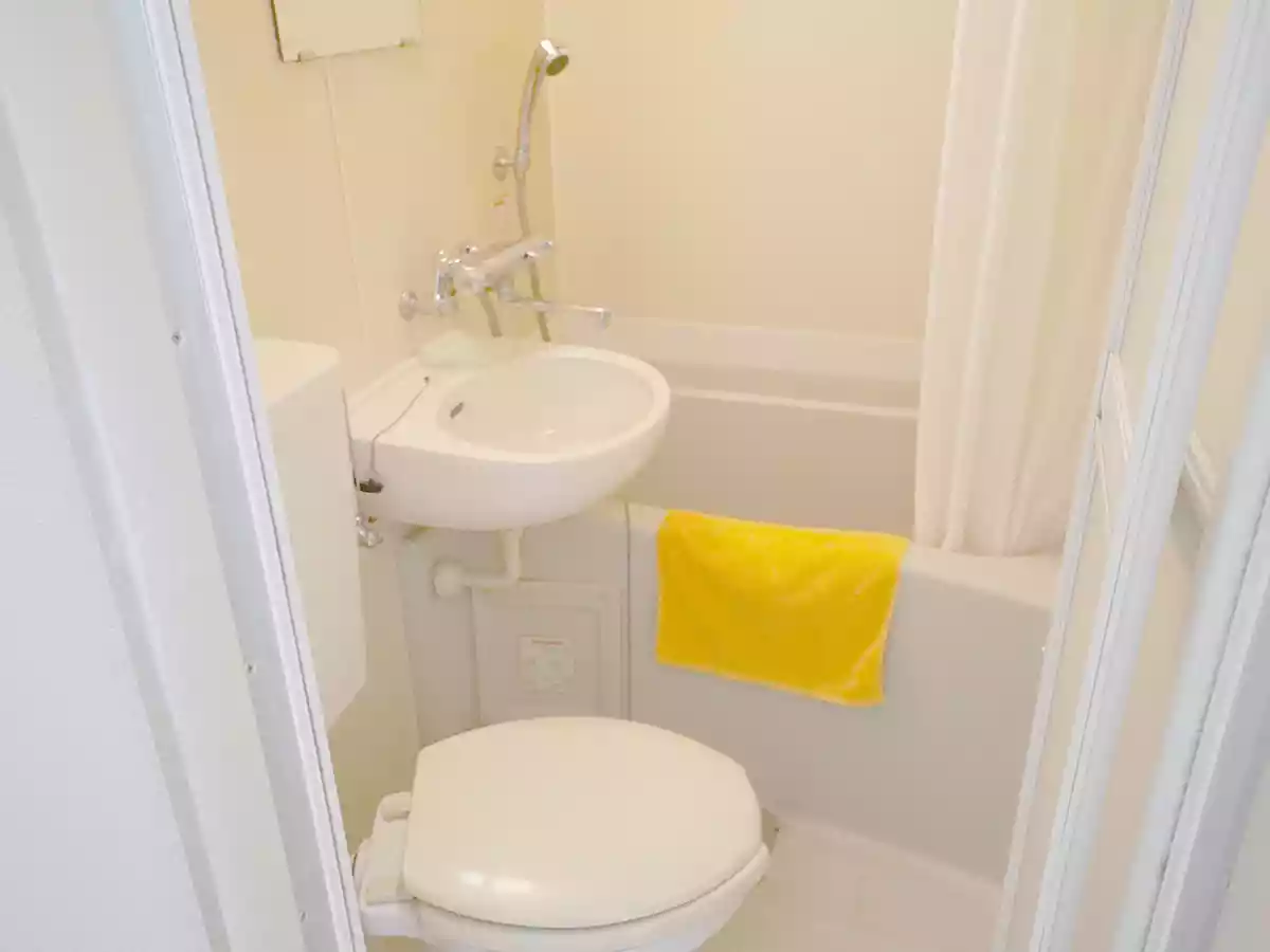 エリアワン浜松駅の共有部写真