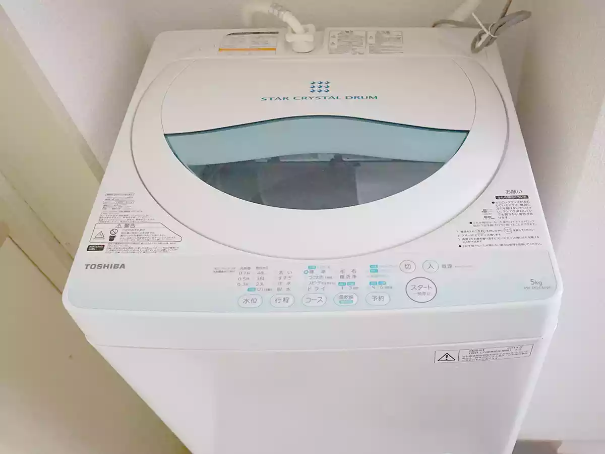 エリアワン浜松駅の共有部写真