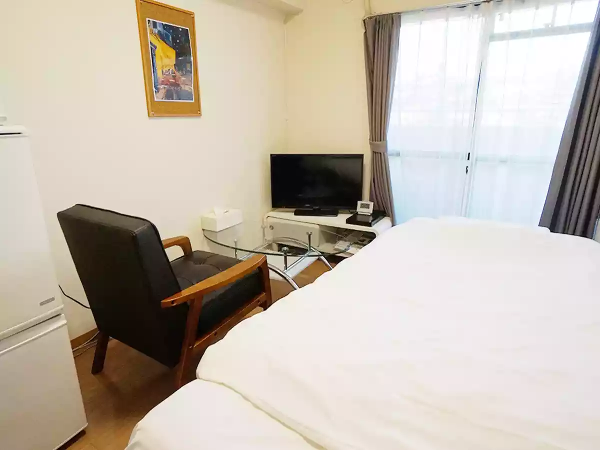 エリアワン福山城公園の共有部写真