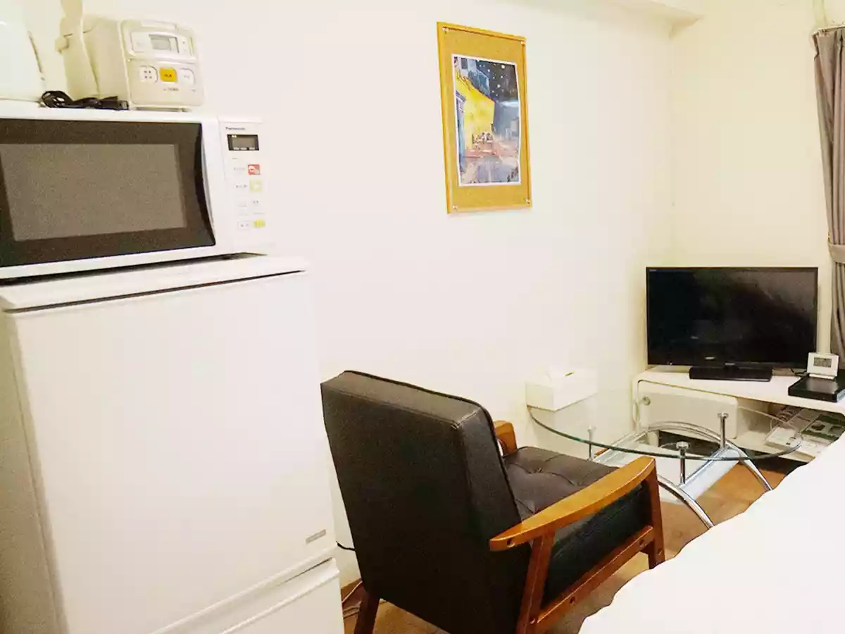 エリアワン福山城公園の共有部写真