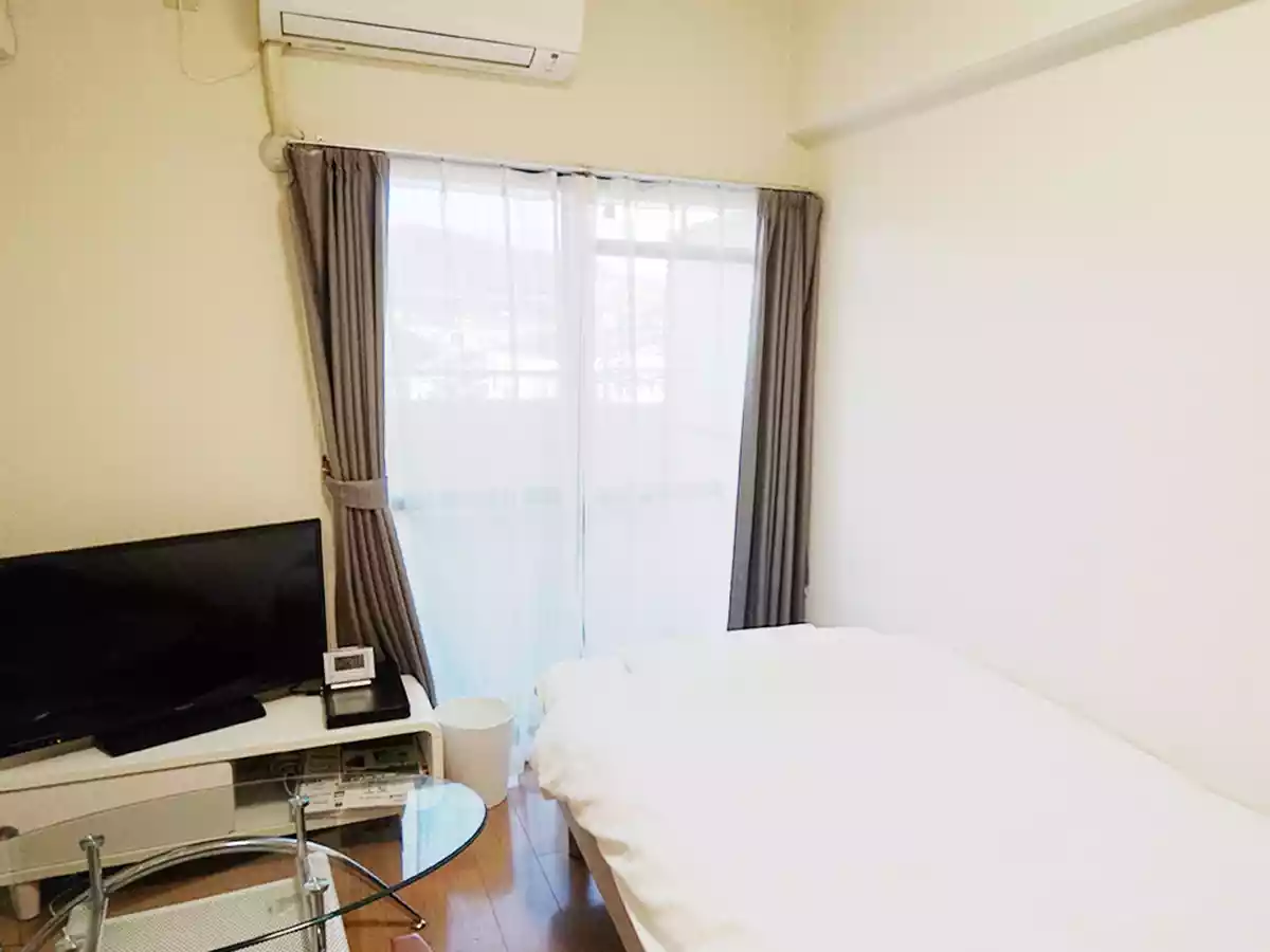 エリアワン福山城公園の共有部写真