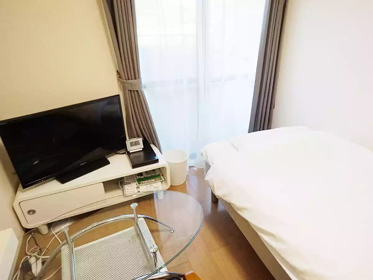 エリアワン福山城公園の共有部写真