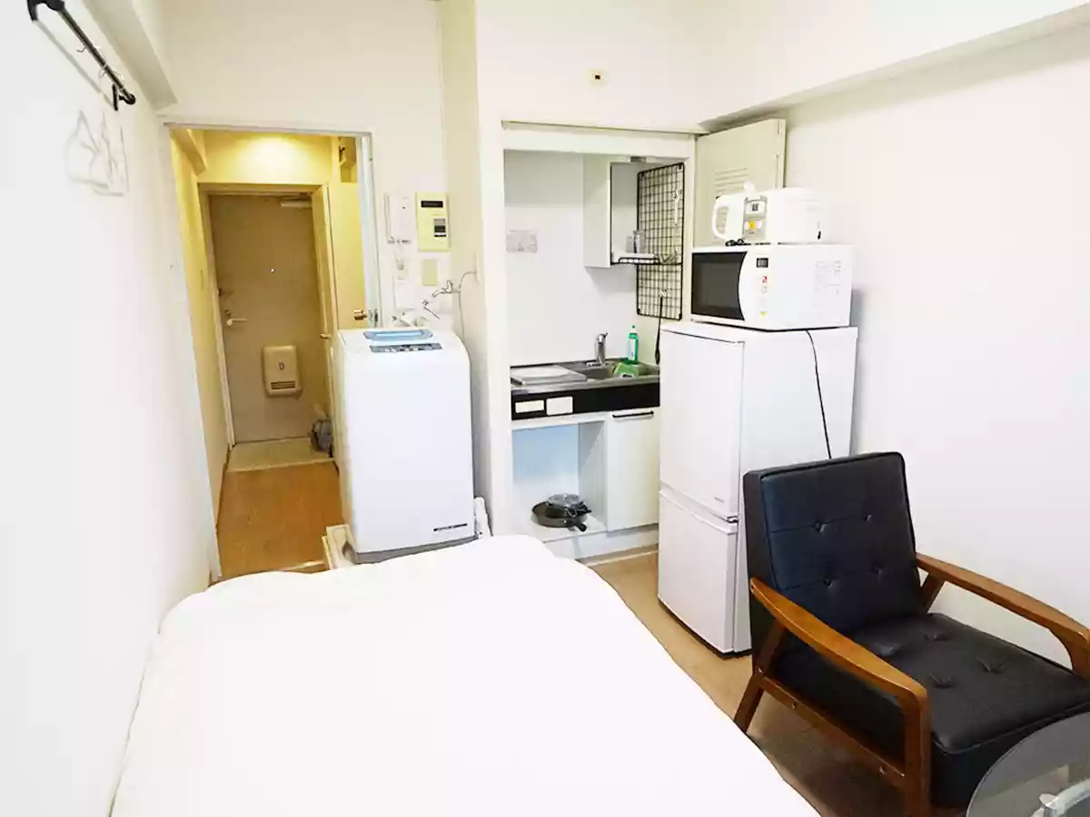 エリアワン福山城公園の共有部写真