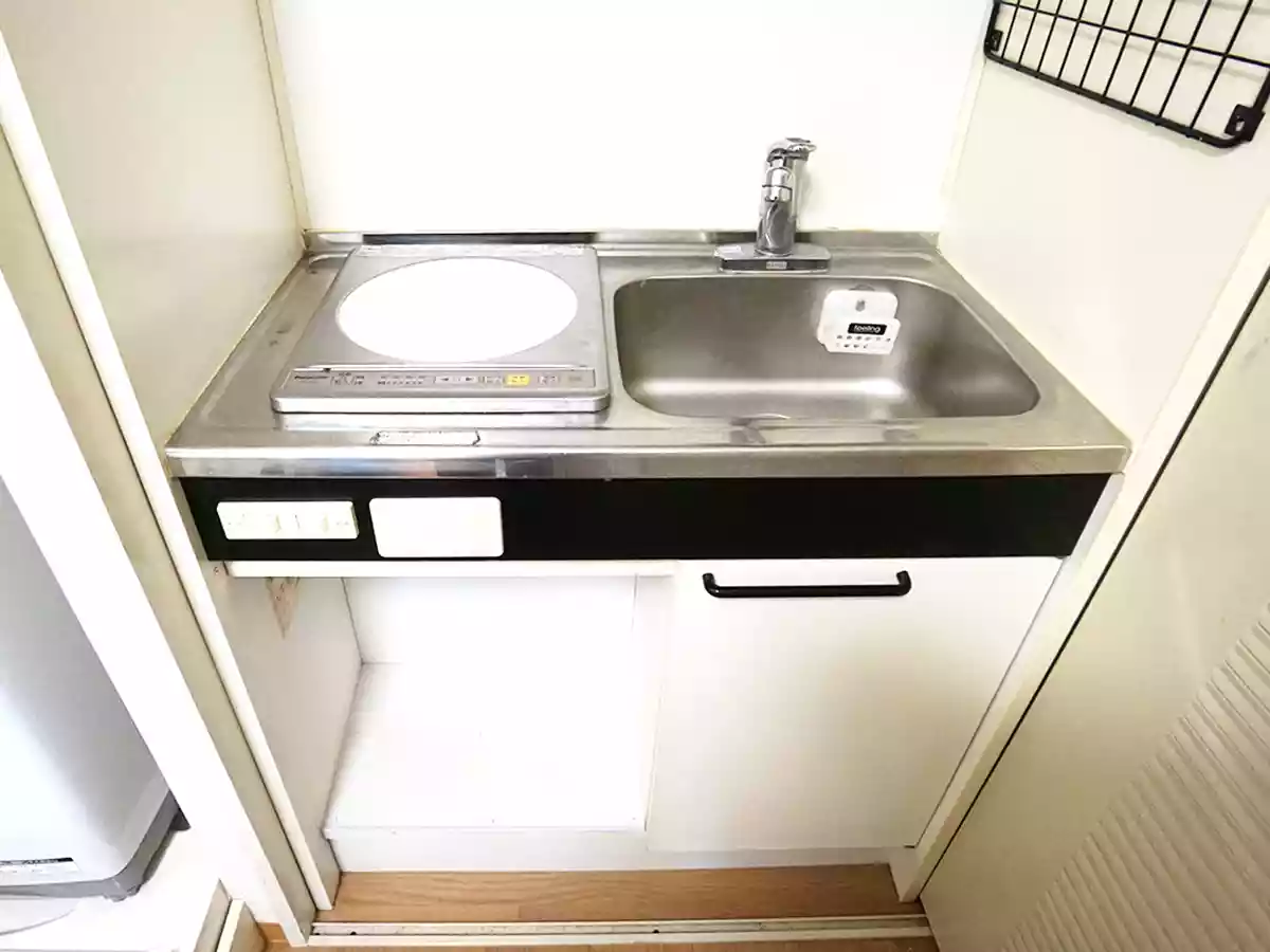 エリアワン福山城公園の共有部写真