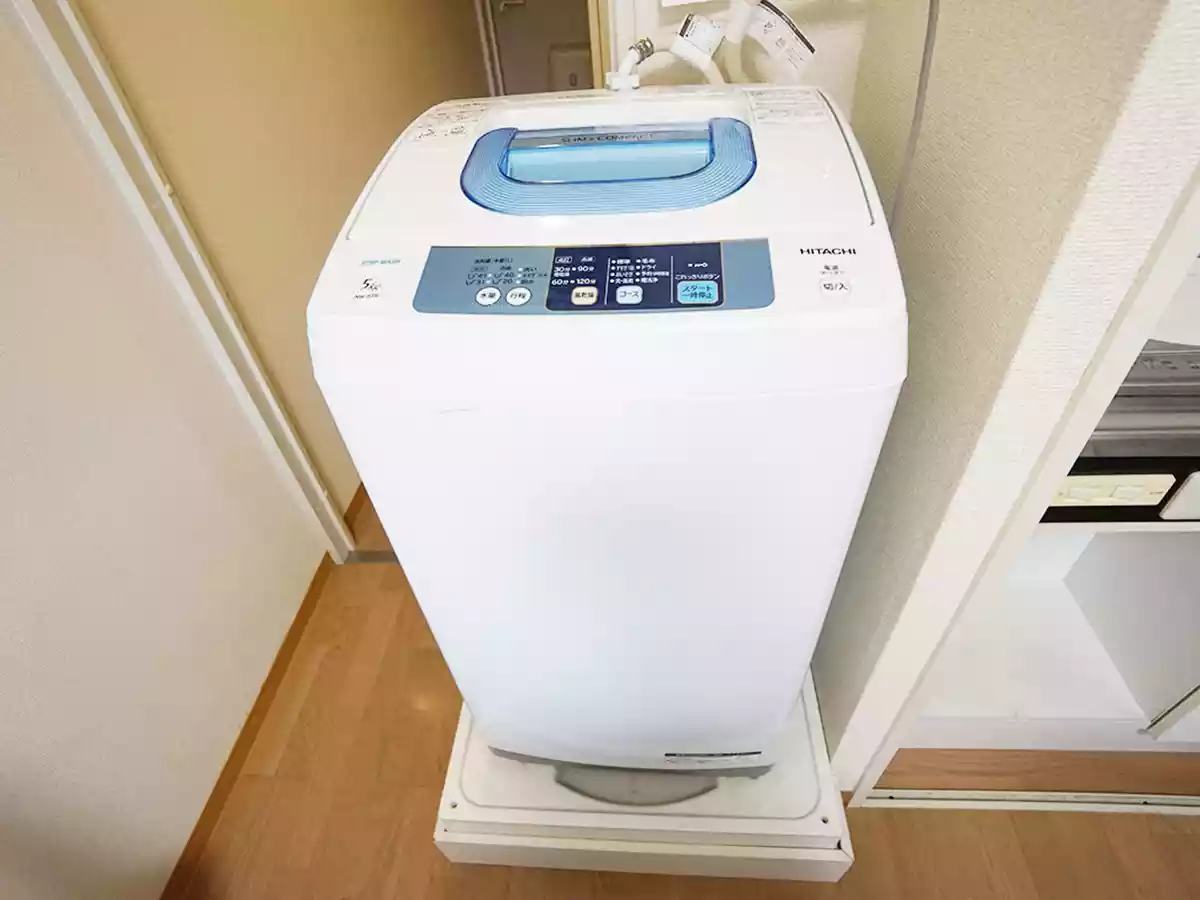 エリアワン福山城公園の共有部写真