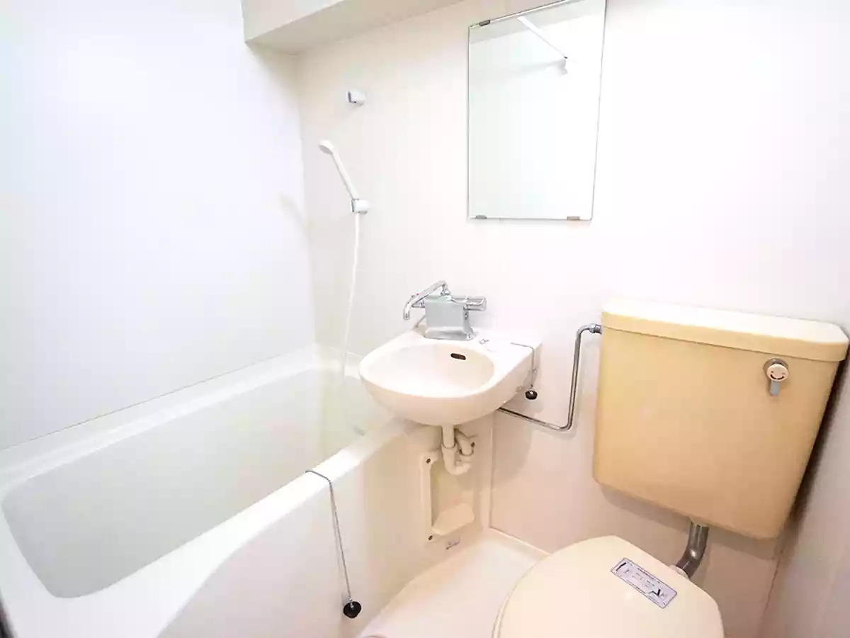 エリアワン福山城公園の共有部写真