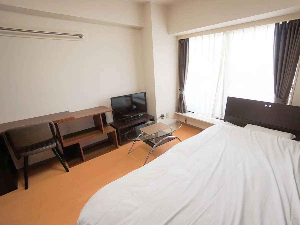 エリアワン秋田スカイパークの共有部写真