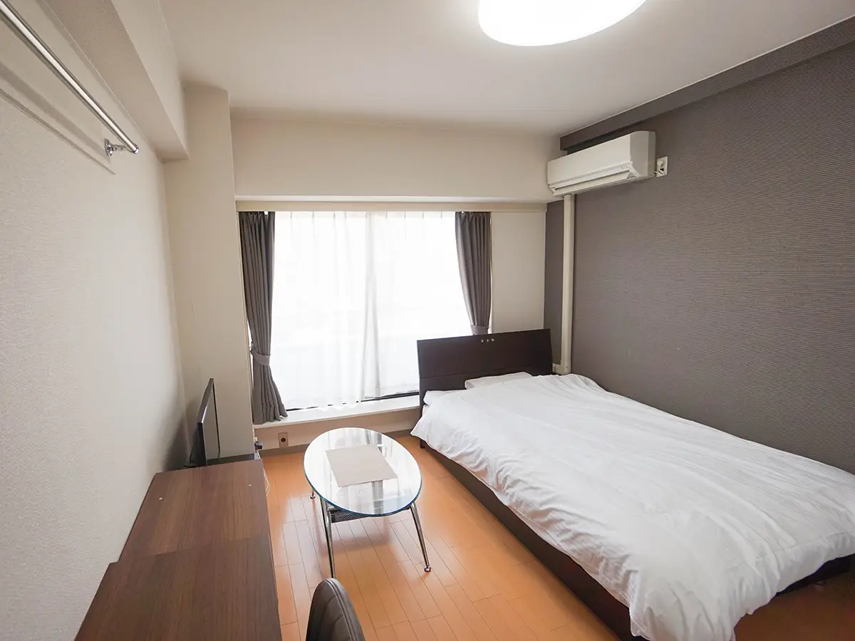 エリアワン秋田スカイパークの共有部写真