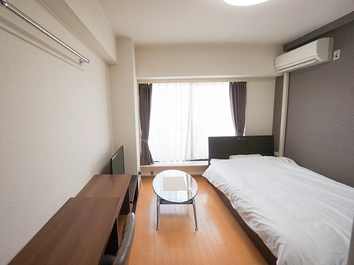 エリアワン秋田スカイパークの共有部写真