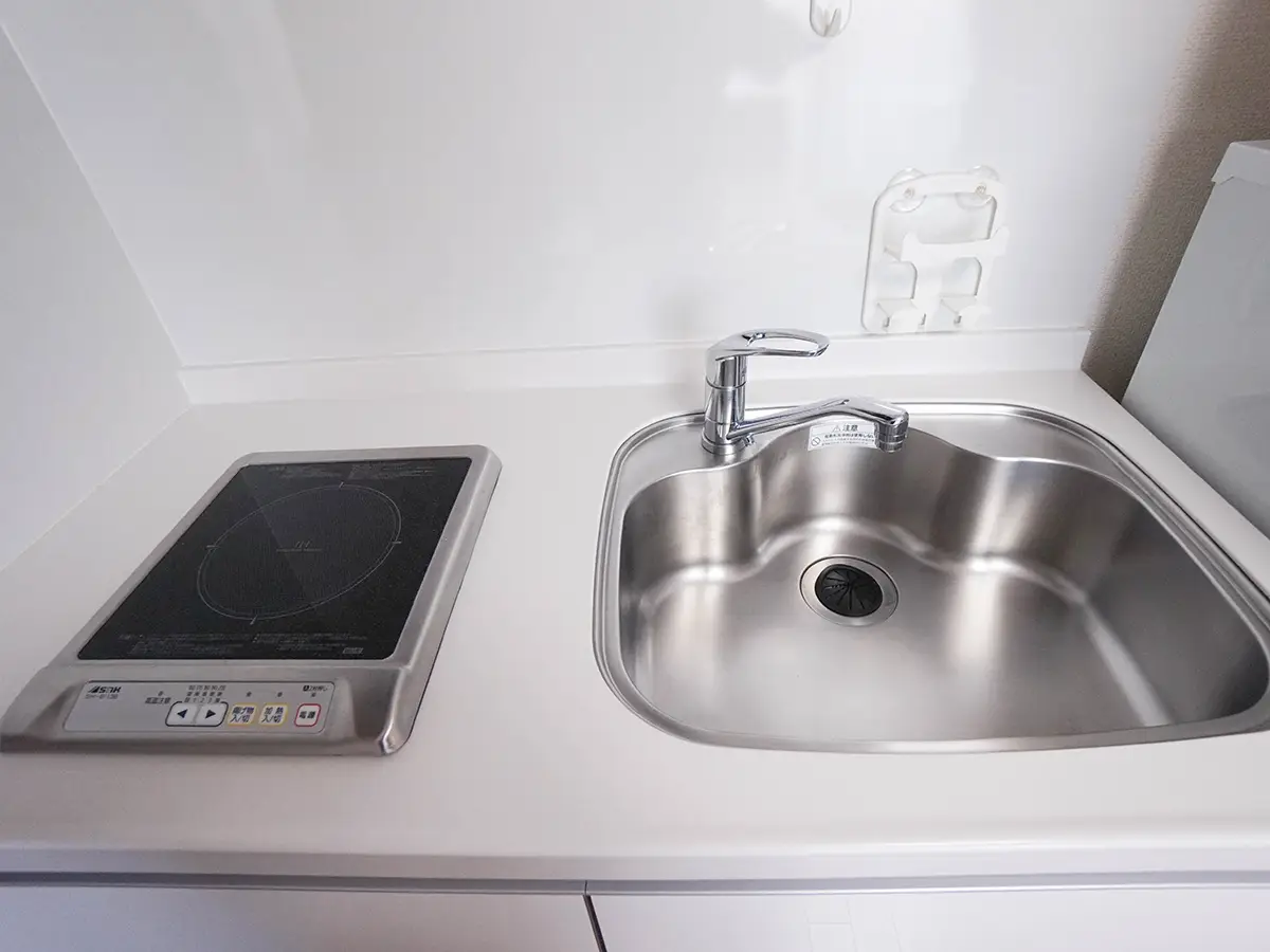 エリアワン秋田スカイパークの共有部写真