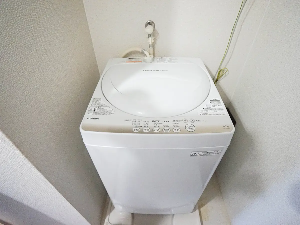 エリアワン秋田スカイパークの共有部写真