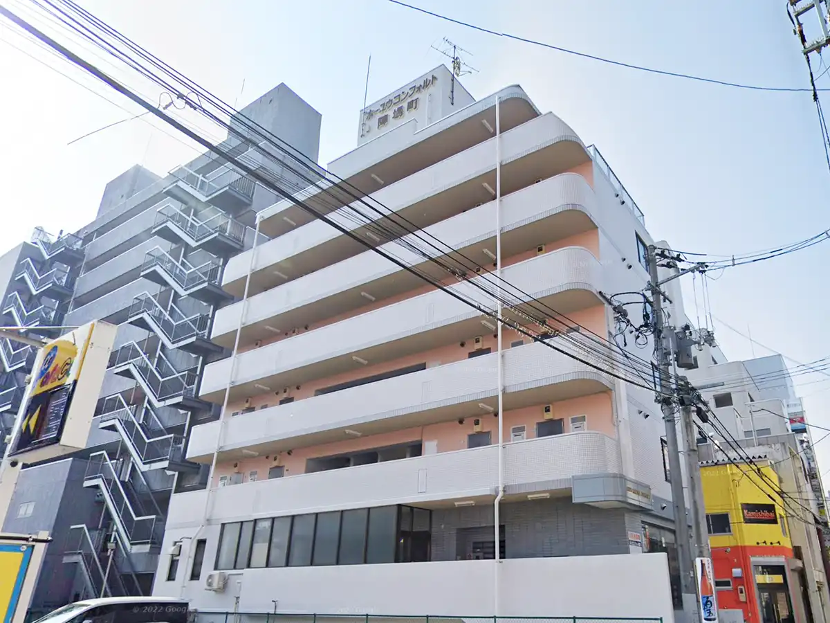 エリアワン福島駅前の写真