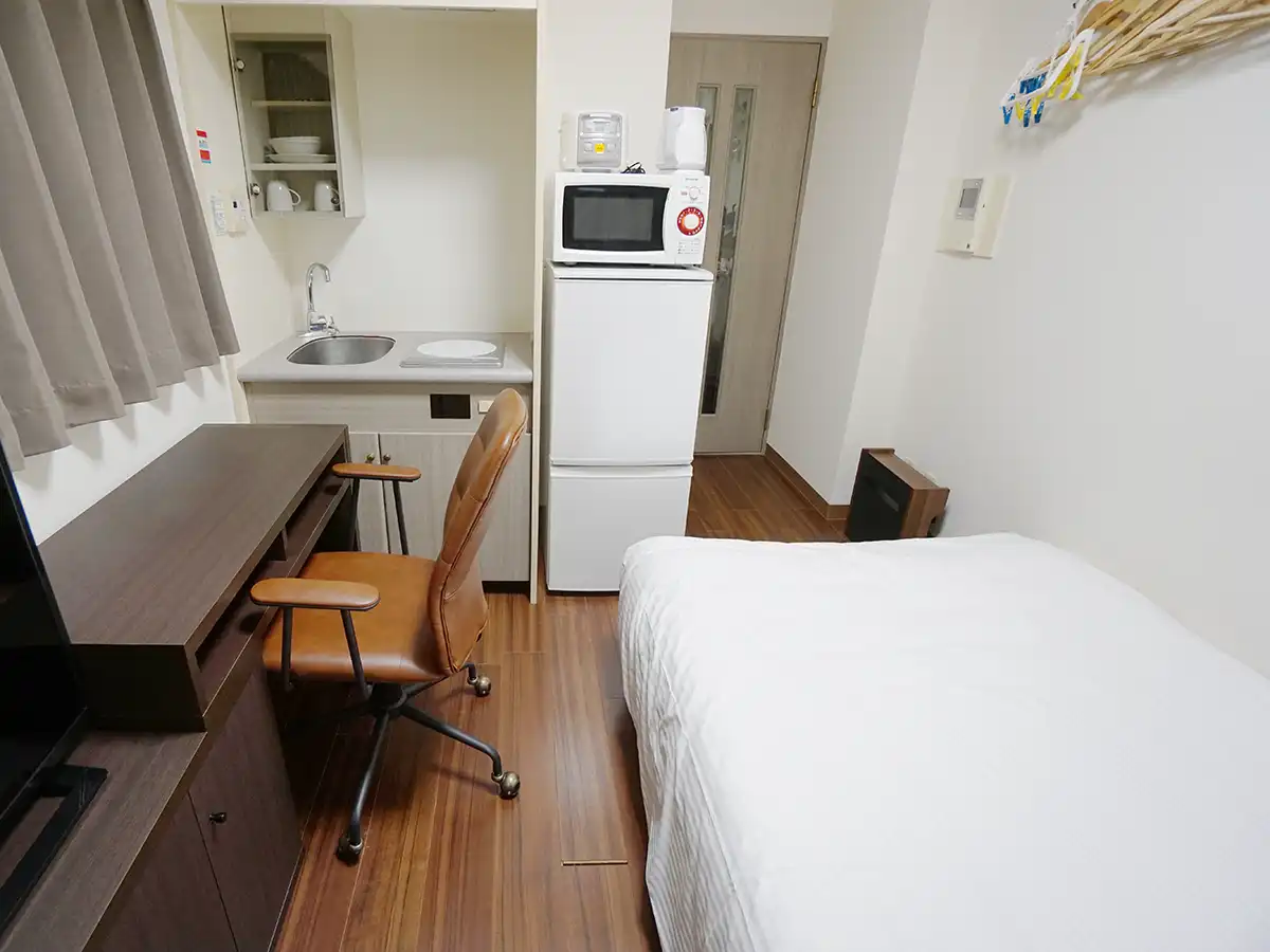 エリアワン長岡駅の写真