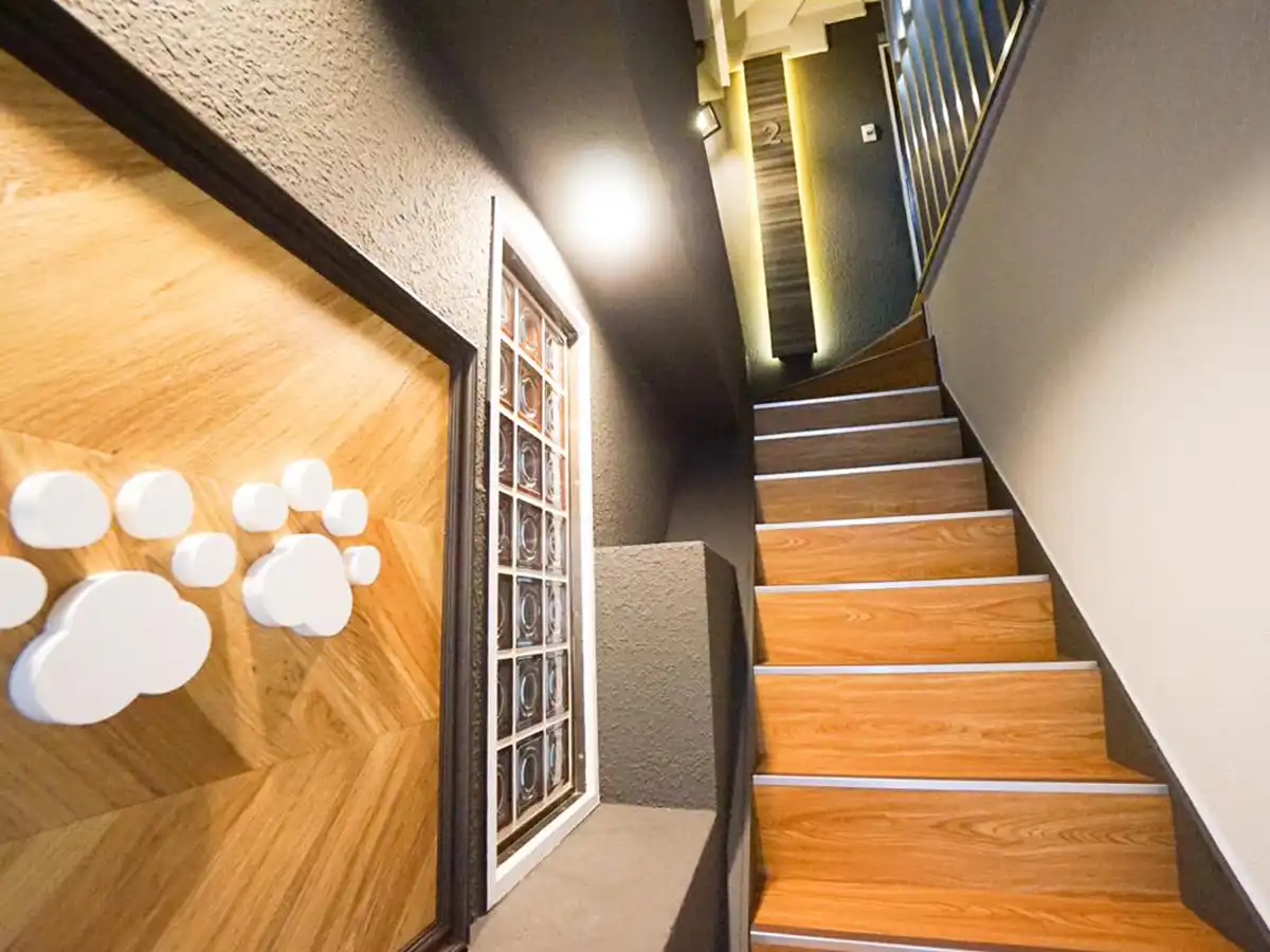 エリアワン梅田北 の共有部写真