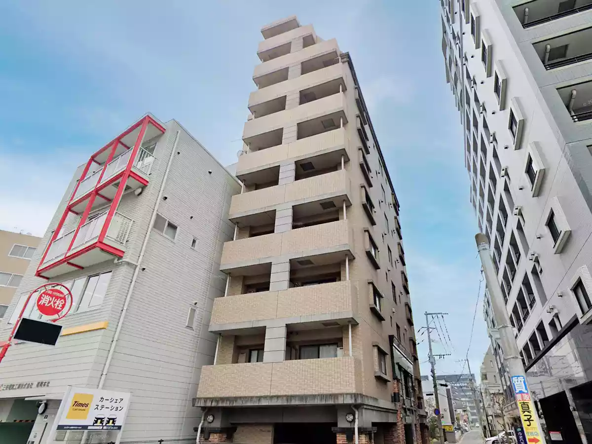 ウィークリーマンション・マンスリーマンション画像