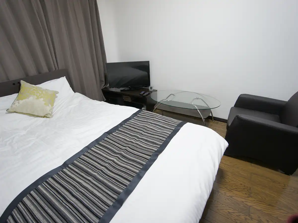 エリアワン長崎　諏訪神社前の共有部写真