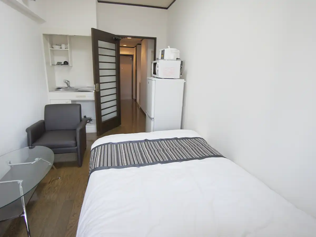 エリアワン長崎　諏訪神社前の共有部写真