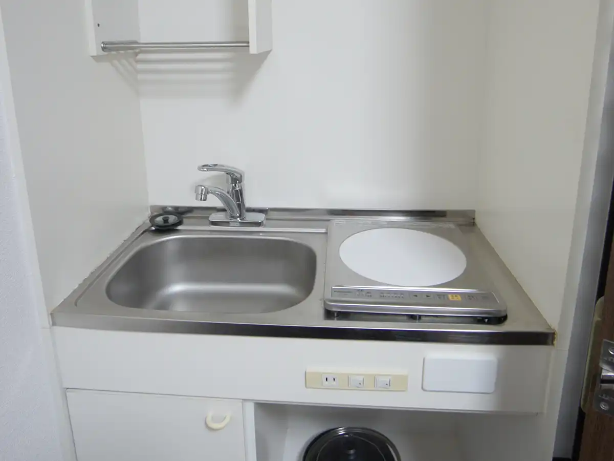 エリアワン長崎　諏訪神社前の共有部写真