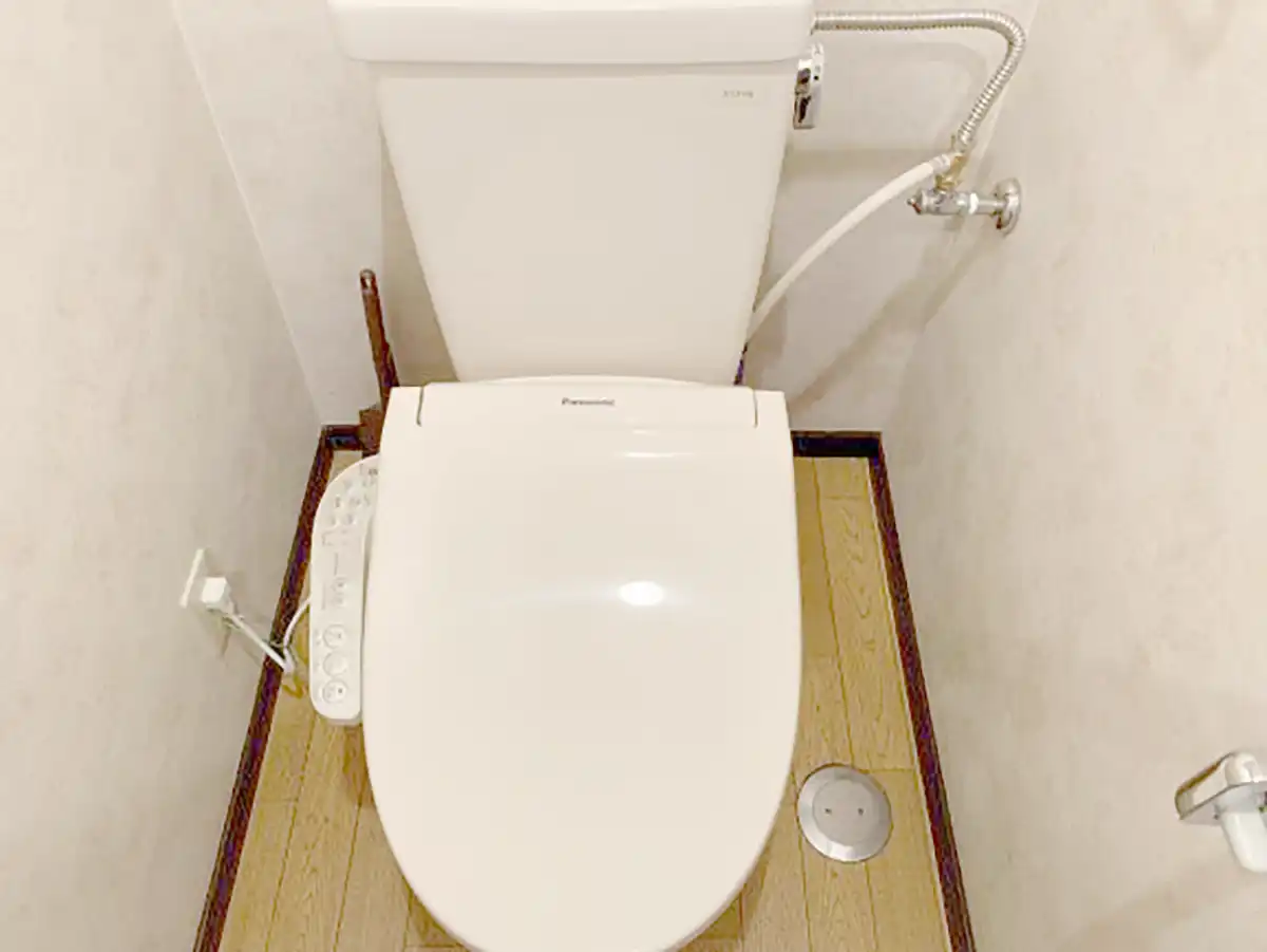 エリアワン長崎　諏訪神社前の共有部写真