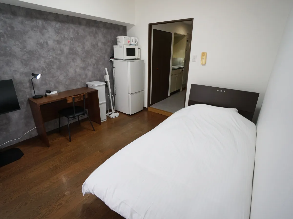 エリアワン熊本坪井の共有部写真