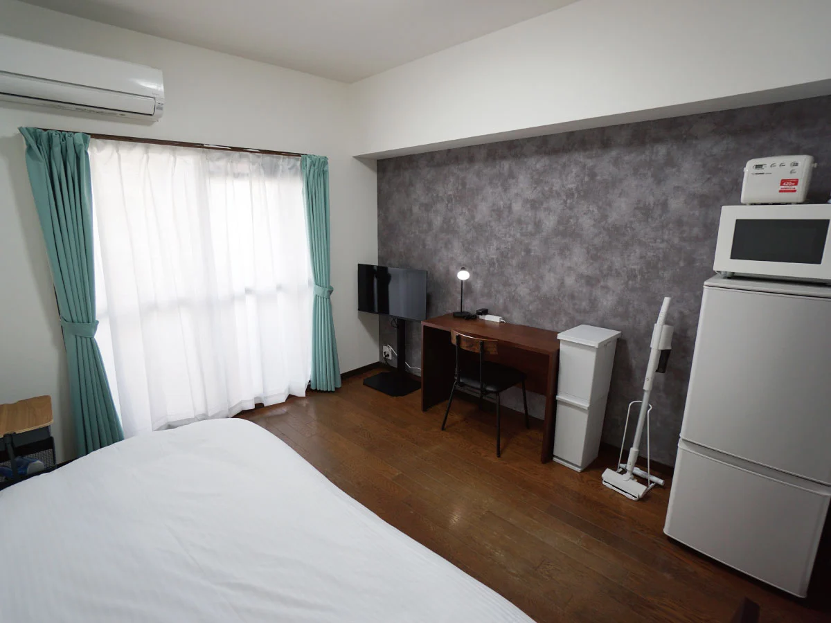 エリアワン熊本坪井の共有部写真